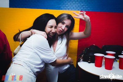 Club Bootleg x Grindin presents Soulection Week — photo 88