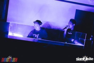 Club Bootleg x Grindin presents Soulection Week — photo 89