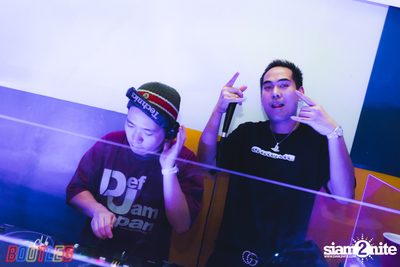 Club Bootleg x Grindin presents Soulection Week — photo 90
