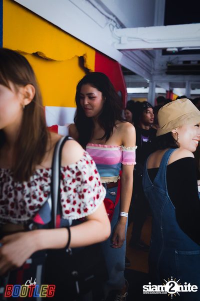 Club Bootleg x Grindin presents Soulection Week — photo 92
