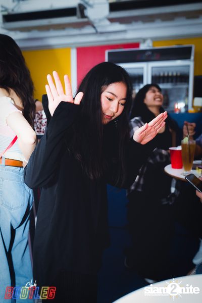 Club Bootleg x Grindin presents Soulection Week — photo 93