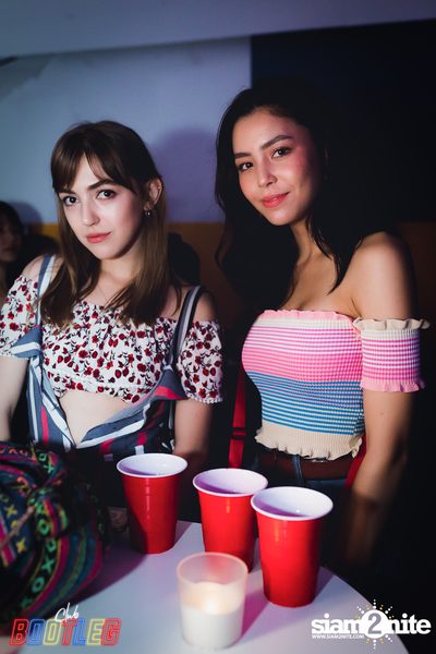 Club Bootleg x Grindin presents Soulection Week — photo 94