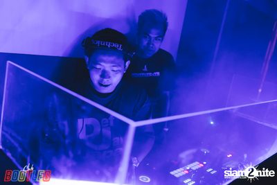 Club Bootleg x Grindin presents Soulection Week — photo 95