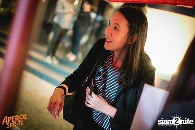 Aperol Spritz Launch Party ที่ เลอ เมอริเดียน กรุงเทพ — photo 7