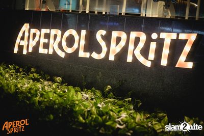 Aperol Spritz Launch Party ที่ เลอ เมอริเดียน กรุงเทพ — photo 11