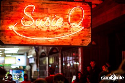 TWOPEE at SUSIE Q presented by BLAQ LYTE — photo 1