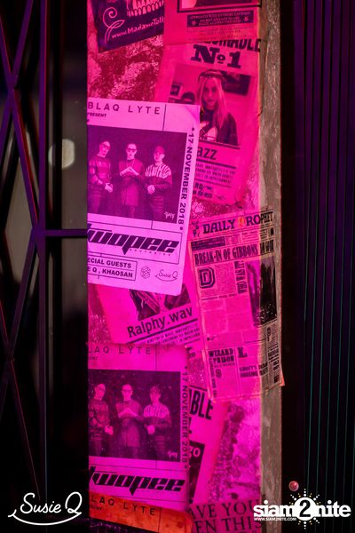 TWOPEE at SUSIE Q presented by BLAQ LYTE — photo 3