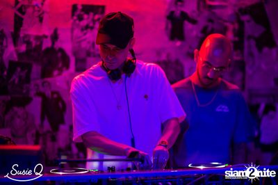 TWOPEE at SUSIE Q presented by BLAQ LYTE — photo 4