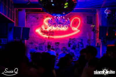 TWOPEE at SUSIE Q presented by BLAQ LYTE — photo 5