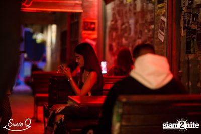 TWOPEE at SUSIE Q presented by BLAQ LYTE — photo 7