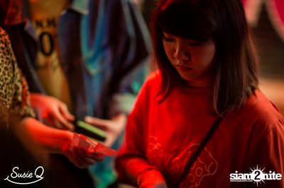 TWOPEE at SUSIE Q presented by BLAQ LYTE — photo 8