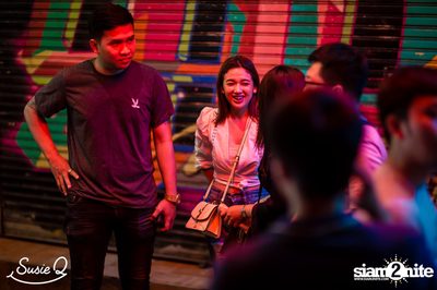 TWOPEE at SUSIE Q presented by BLAQ LYTE — photo 11