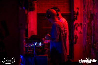 TWOPEE at SUSIE Q presented by BLAQ LYTE — photo 18