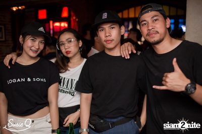 TWOPEE at SUSIE Q presented by BLAQ LYTE — photo 19