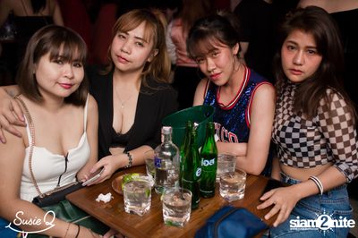 TWOPEE at SUSIE Q presented by BLAQ LYTE — photo 20