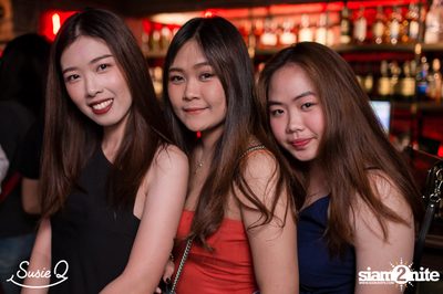 TWOPEE at SUSIE Q presented by BLAQ LYTE — photo 21