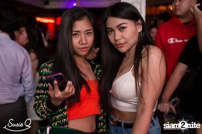 TWOPEE at SUSIE Q presented by BLAQ LYTE — photo 22