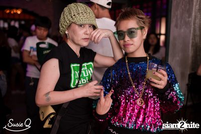TWOPEE at SUSIE Q presented by BLAQ LYTE — photo 24