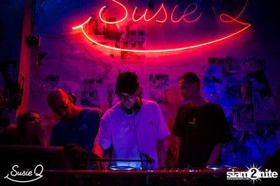 TWOPEE at SUSIE Q presented by BLAQ LYTE — photo 25