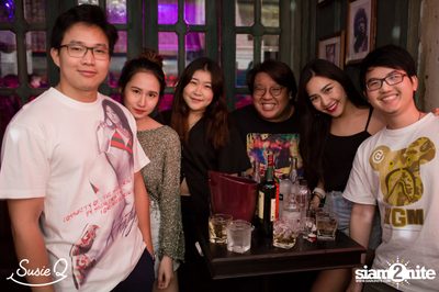 TWOPEE at SUSIE Q presented by BLAQ LYTE — photo 26
