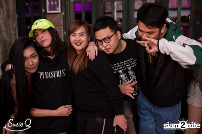 TWOPEE at SUSIE Q presented by BLAQ LYTE — photo 27