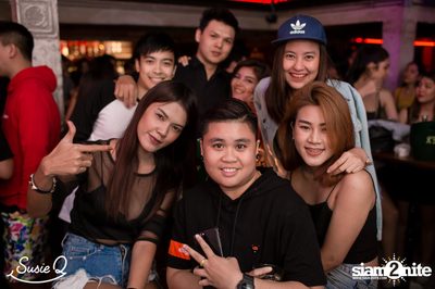 TWOPEE at SUSIE Q presented by BLAQ LYTE — photo 28
