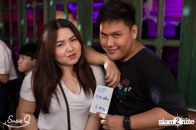 TWOPEE at SUSIE Q presented by BLAQ LYTE — photo 29