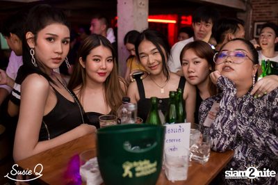 TWOPEE at SUSIE Q presented by BLAQ LYTE — photo 31