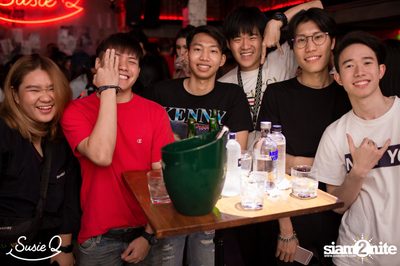 TWOPEE at SUSIE Q presented by BLAQ LYTE — photo 32