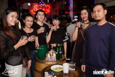TWOPEE at SUSIE Q presented by BLAQ LYTE — photo 34