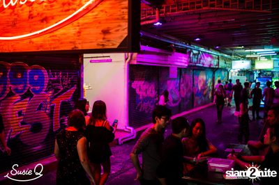 TWOPEE at SUSIE Q presented by BLAQ LYTE — photo 35