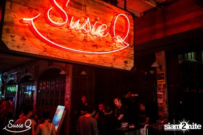 TWOPEE at SUSIE Q presented by BLAQ LYTE — photo 37