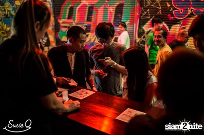 TWOPEE at SUSIE Q presented by BLAQ LYTE — photo 41