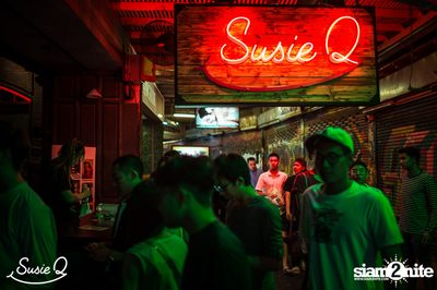 TWOPEE at SUSIE Q presented by BLAQ LYTE — photo 42