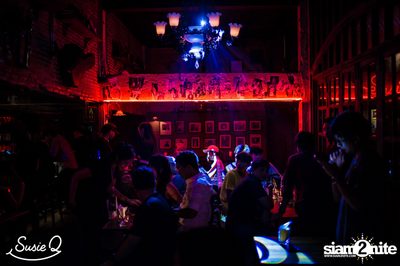 TWOPEE at SUSIE Q presented by BLAQ LYTE — photo 45