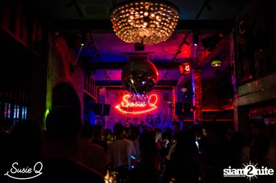 TWOPEE at SUSIE Q presented by BLAQ LYTE — photo 46
