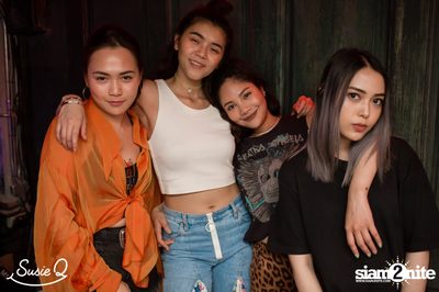 TWOPEE at SUSIE Q presented by BLAQ LYTE — photo 48