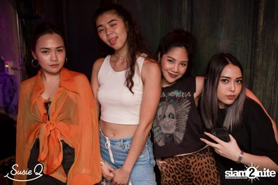 TWOPEE at SUSIE Q presented by BLAQ LYTE — photo 49