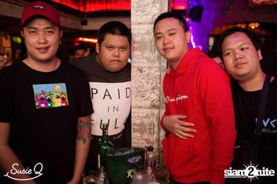 TWOPEE at SUSIE Q presented by BLAQ LYTE — photo 50
