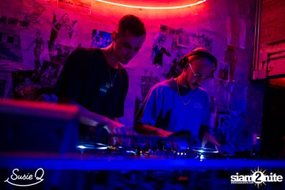 TWOPEE at SUSIE Q presented by BLAQ LYTE — photo 52