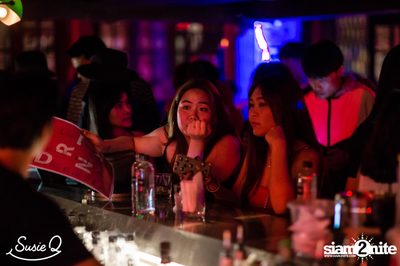 TWOPEE at SUSIE Q presented by BLAQ LYTE — photo 53
