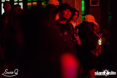 TWOPEE at SUSIE Q presented by BLAQ LYTE — photo 54