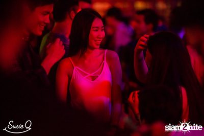 TWOPEE at SUSIE Q presented by BLAQ LYTE — photo 55