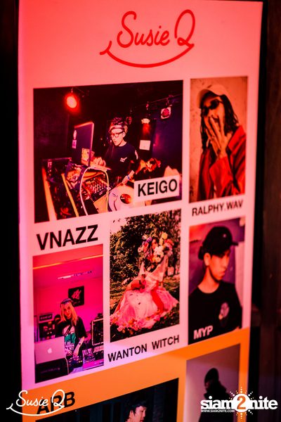 TWOPEE at SUSIE Q presented by BLAQ LYTE — photo 57