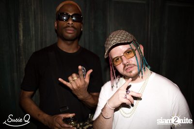 TWOPEE at SUSIE Q presented by BLAQ LYTE — photo 59