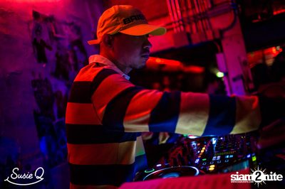 TWOPEE at SUSIE Q presented by BLAQ LYTE — photo 60