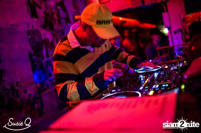 TWOPEE at SUSIE Q presented by BLAQ LYTE — photo 61