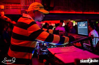 TWOPEE at SUSIE Q presented by BLAQ LYTE — photo 62