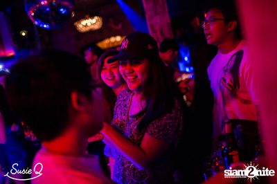 TWOPEE at SUSIE Q presented by BLAQ LYTE — photo 64