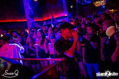 TWOPEE at SUSIE Q presented by BLAQ LYTE — photo 65
